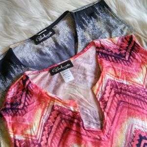 BeLush 3X Tank Camisole Bundle